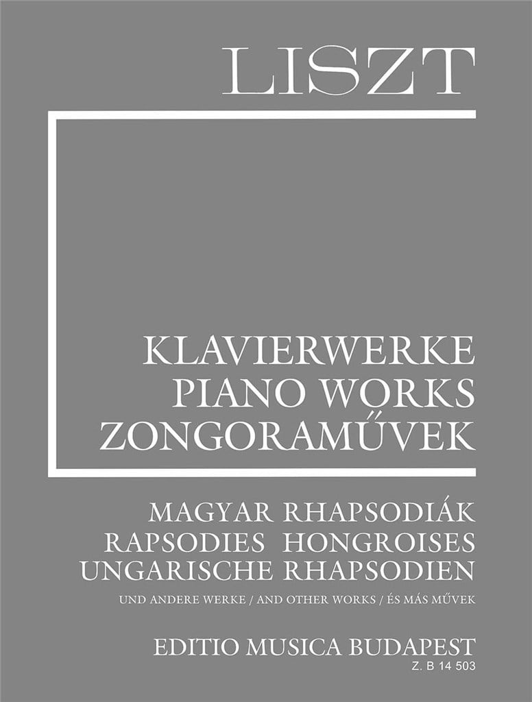 Rapsodies hongroises